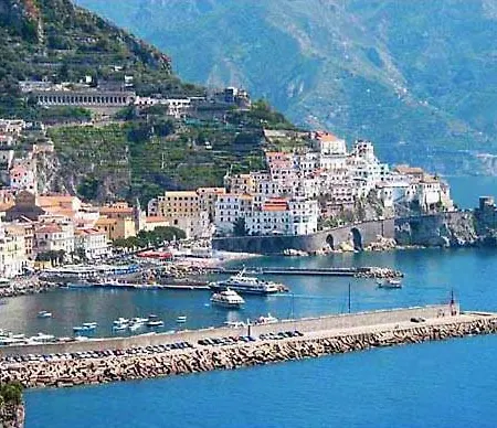 Lejlighed Le Volte With Pool By Amalfivacation Amalfi
